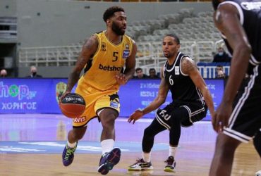 Basket League: “Σφαγή” του ΠΑΟΚ στο ντέρμπι με την ΑΕΚ