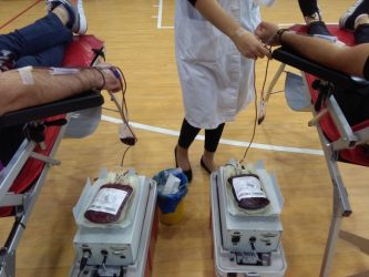 Νέα εκστρατεία αιμοδοσίας στο Δήμο Ωραιοκάστρου