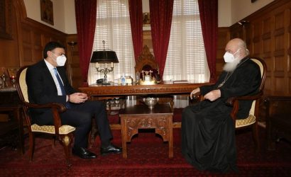 Ιερώνυμος σε Κικίλια: “Αν δεν είχα νοσήσει θα εμβολιαζόμουν πρώτος”