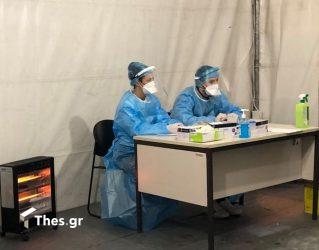Κορονοϊός: 6667 νέα κρούσματα σήμερα (23/12) στη χώρα –  71 νεκροί