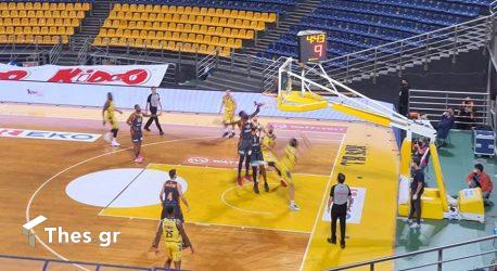 Basket League: Εχασε από τον Προμηθέα ο Αρης