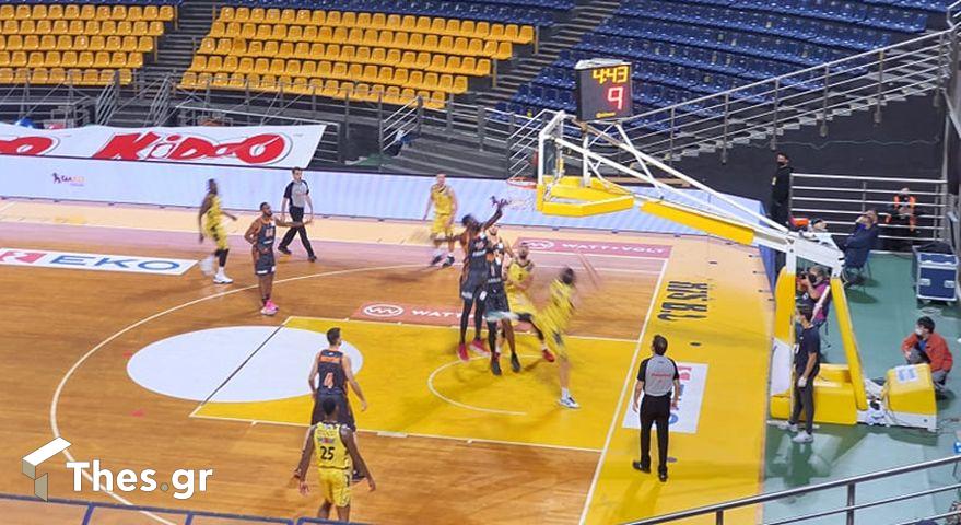 Αρης Basket League