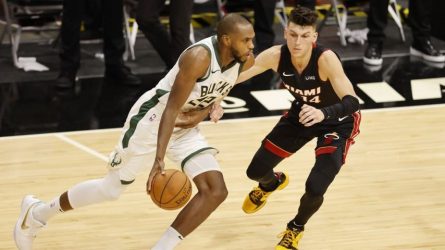 NBA: Με ρεκόρ τριπόντων οι Μπακς διέλυσαν με 144-97 τους Χιτ