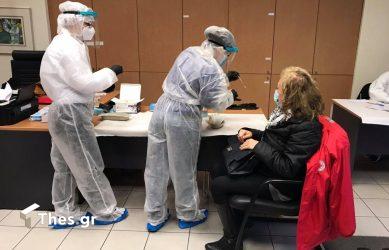 Κορονοϊός – Λινού: “Μπορεί να βρεθούμε προ εκπλήξεως” (ΒΙΝΤΕΟ)