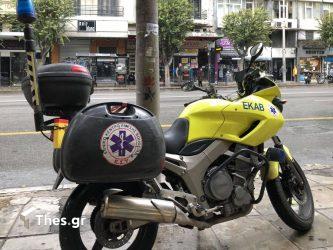 Τραγωδία στην Κατερίνη: Γυναίκα κάηκε ζωντανή μέσα στο όχημα της