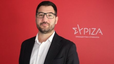 Ηλιόπουλος: “Η κυβέρνηση Μητσοτάκη λειτουργεί ως επιταχυντής των κρίσεων που βιώνει σήμερα η χώρα”