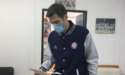 Basket League: Στον πάγκο του Ηρακλή ο Καλύβας