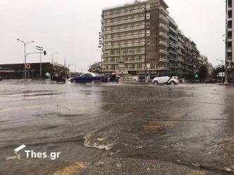 Καιρός: Διαδοχικές κακοκαιρίες τις επόμενες μέρες – Ποιες περιοχές κινδυνεύουν από πλημμύρες
