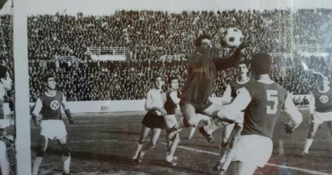 Θλίψη στον Ηρακλή: Πέθανε ο Φάνης Καλαϊτζίδης
