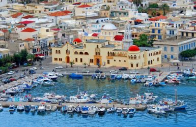 Κορονοϊός: Παρατείνεται το καθολικό lockdown στην Κάλυμνο