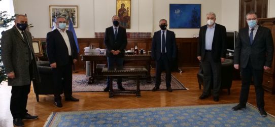 Επεκτείνεται το δίκτυο του φυσικού αερίου σε όλη τη Μητροπολιτική Ενότητα Θεσσαλονίκης
