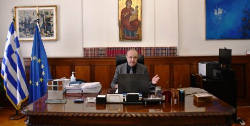 Καράογλου: “Η Δράμα δεν είναι μόνη της στη δοκιμασία της πανδημίας”