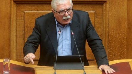 Κατσώτης (ΚΚΕ): “Το εμβόλιο είναι μια λύση αλλά η κυβέρνηση έχει μεγάλη ευθύνη που δεν παίρνει μέτρα ιδιαίτερα στα νοσοκομεία”