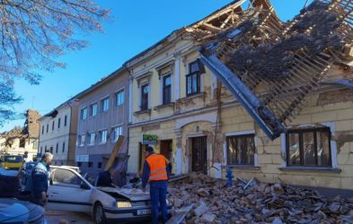 Κροατία: Πέντε νεκροί από το σεισμό