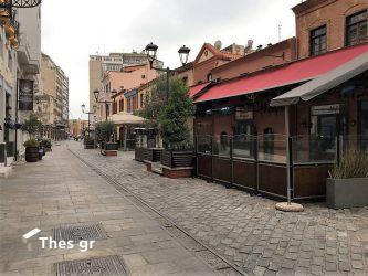 Μηδενικά ενοίκια και τον Απρίλιο για κλειστές επιχειρήσεις