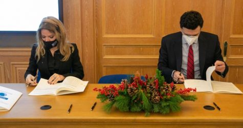 Θεσσαλονίκη: Δωρεά Μαριάννας Λάτση για τη δημιουργία σύγχρονης μονάδας νοσηλείας “Νίκος Κούρκουλος”