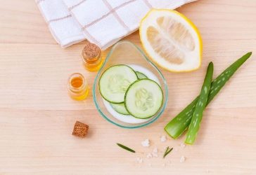 DIY 2 μάσκες για λάμψη και αναζωογόνηση