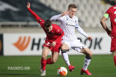 Europa League – ΠΑΟΚ: Υποψηφιότητα για το γκολ της αγωνιστικής (ΒΙΝΤΕΟ)