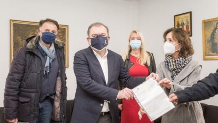 10.000 ευρώ οικονομική βοήθεια «Ελληνικό Παιδικό Χωριό Φιλύρου» από την ΠΕΔΚΜ