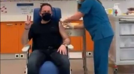 Πέτσας: “Σηκώνουμε μανίκια, ελευθερία” (ΒΙΝΤΕΟ)