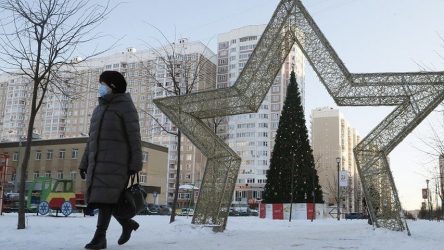 Συναγερμός στη Ρωσία με 27.787 νέα κρούσματα και 487 θανάτους από κορονοϊό