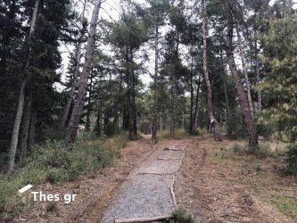 Θεσσαλονίκη: Από 1η Μαΐου οι περιπολίες στο Σέιχ Σου – Τοποθετούνται υπερσύγχρονα ραντάρ πυρανίχνευσης