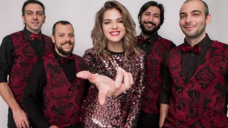 ΜΜΘ: Διαδικτυακή εορταστική συναυλία των Souled Out