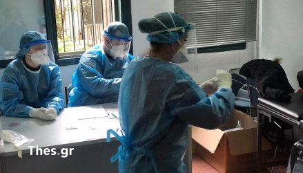 “Τα γρήγορα τεστ ανίχνευσης κορονοϊού δεν είναι ολοκληρωμένα και υπάρχει μεγάλος κίνδυνος”
