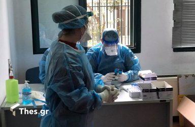 Κορονοϊός: Ανησυχία για τη διασπορά των μεταλλάξεων στη χώρα
