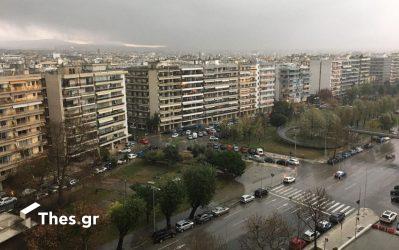 Καιρός: Εκτακτο δελτίο από την ΕΜΥ – Εντονα φαινόμενα το Σάββατο