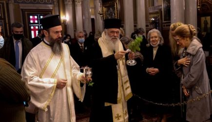 Ιερώνυμος: “Η Εκκλησία είναι έτοιμη για όλα”