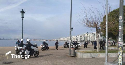 148 πρόστιμα στην Θεσσαλονίκη για παραβίαση των μέτρων