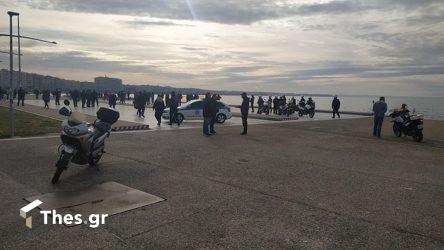 Θρίλερ στη Θεσσαλονίκη – Πτώμα επέπλεε στη Νέα Παραλία