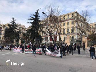Επτά συγκεντρώσεις σήμερα (17/3) στην Θεσσαλονίκη