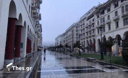 Δύο προσφυγόπουλα βρέθηκαν σε συνθήκες παγετού στην Θεσσαλονίκη