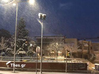 Βόρεια Ελλάδα: Σε κλοιό χιονιά – Υπό το μηδέν οι θερμοκρασίες