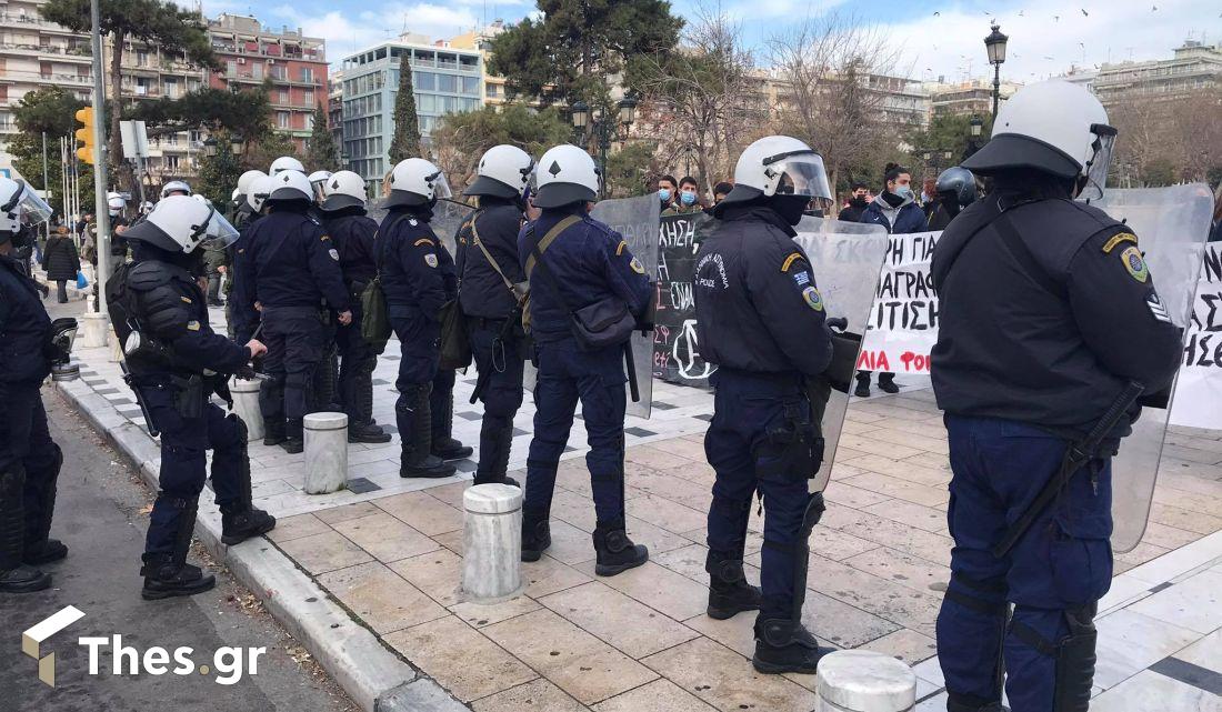 Υπουργείο Προστασίας του Πολίτη αστυνομία