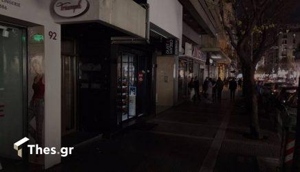 Χωρίς ρεύμα περιοχές στη δυτική Θεσσαλονίκη