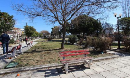 Πως θα είναι τα νέα πάρκα Ελπίδος και Σμύρνης στο δήμο Κορδελιού – Ευόσμου