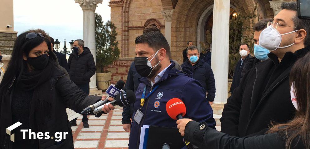Χαρδαλιάς Θεσσαλονίκη μάσκες