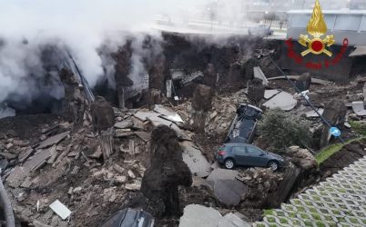 Αϊτή: Τους 2.189 έφθασαν οι νεκροί από τον σεισμό