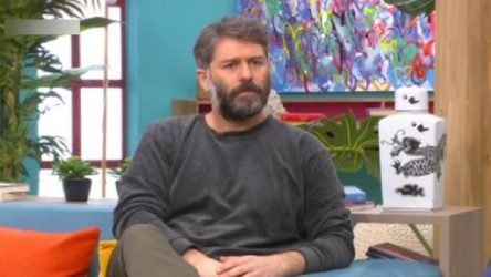 Μπουρδούμης: “Υπάρχουν άνθρωποι στον χώρο μας που δε θα πιστεύετε τί έχουν κάνει” (ΒΙΝΤΕΟ)