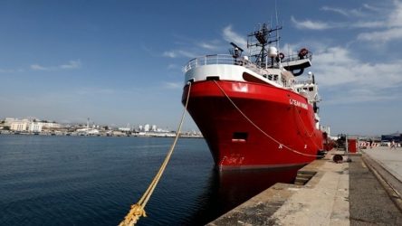 Μεσόγειος: Το Ocean Viking διέσωσε 374 μετανάστες σε 48 ώρες