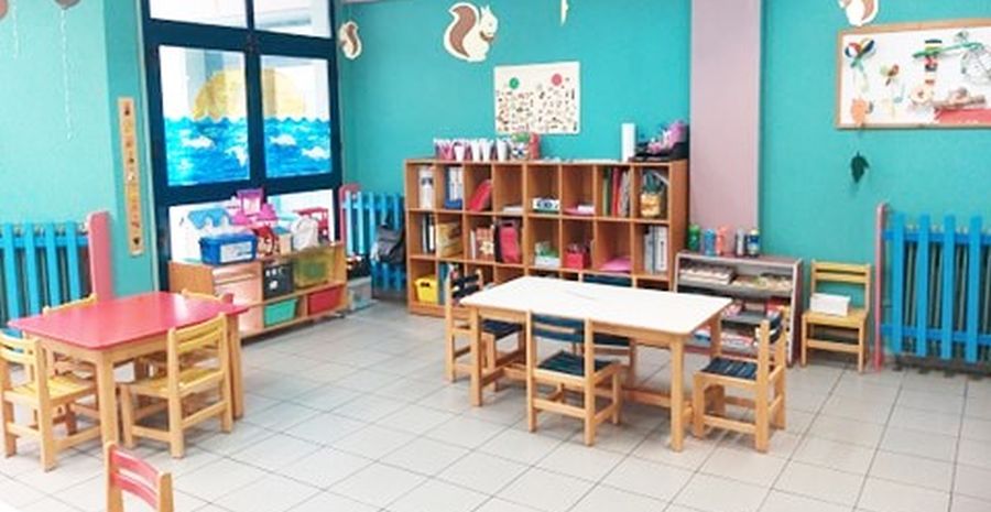 Κορδελιού Ευόσμου Βρεφονηπιακοί σταθμοί EETAA ΕΣΠΑ Παιδικοί σταθμοί