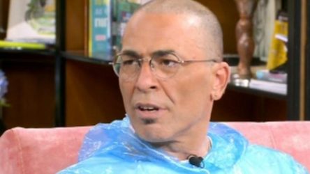 Βαλάντης: Τι αποκάλυψε για το σοβαρό πρόβλημα υγείας που αντιμετώπισε