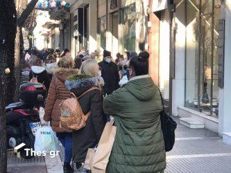 Εμπορικός Σύλλογος Θεσσαλονίκης: Το ωράριο λειτουργίας των καταστημάτων τις ημέρες των γιορτών