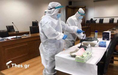 Κορονοϊός: 4 κρούσματα σε 166 rapid test στην Kαλαμαριά