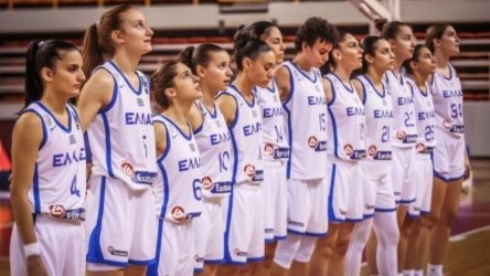 Πανέτοιμη για πρόκριση στο Ευρωμπάσκετ η Εθνική ομάδα των γυναικών