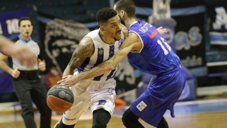 Basket League: Συντριβή του Ηρακλή από το Λαύριο