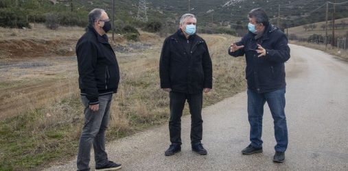 “Καστανίδης: “Χρειάζονται δραστικές επεμβάσεις στους οδικούς άξονες για το Παιδιατρικό Νοσοκομείο Φιλύρου”